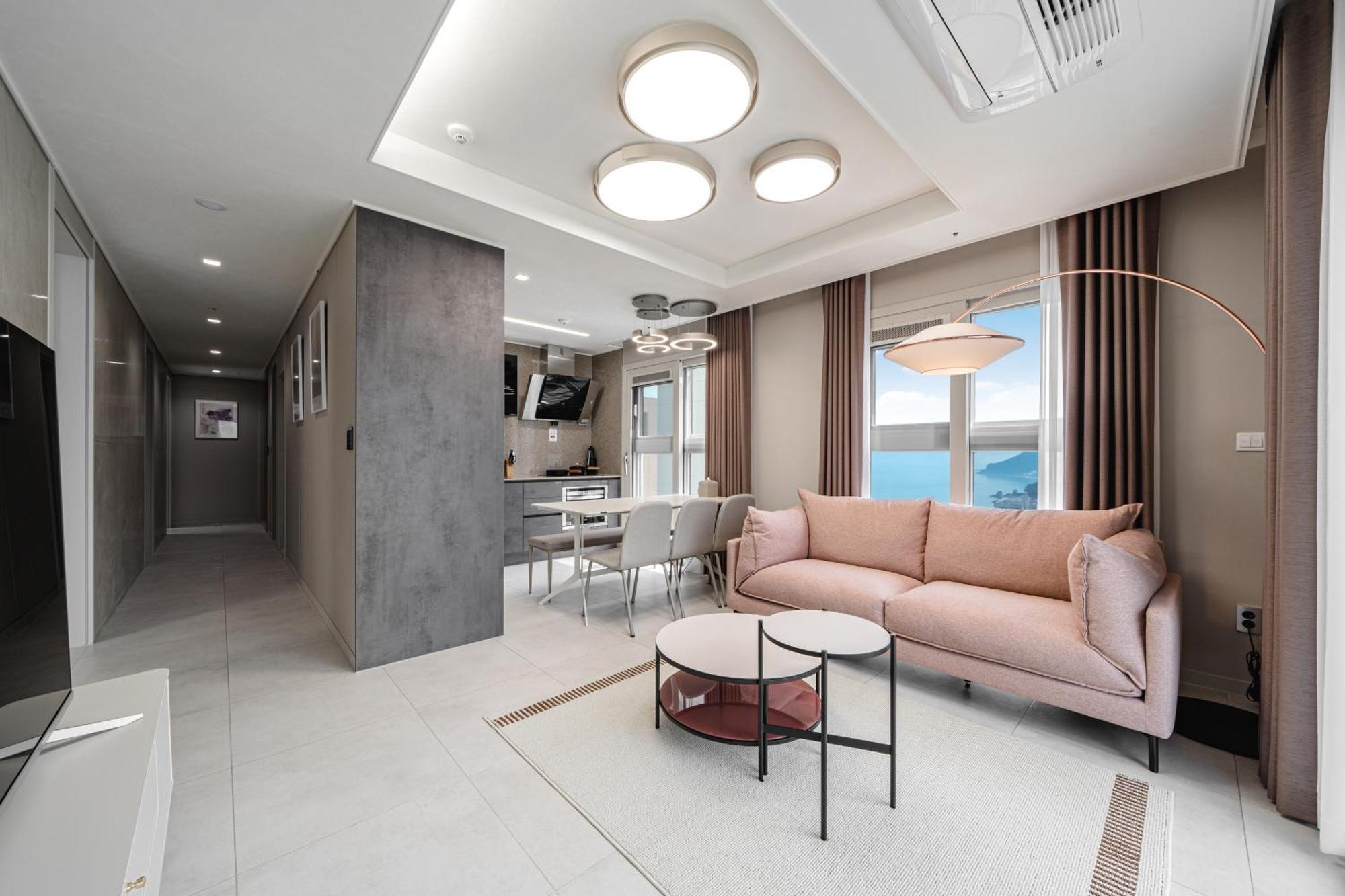 Le Collective Busan Gijang エクステリア 写真