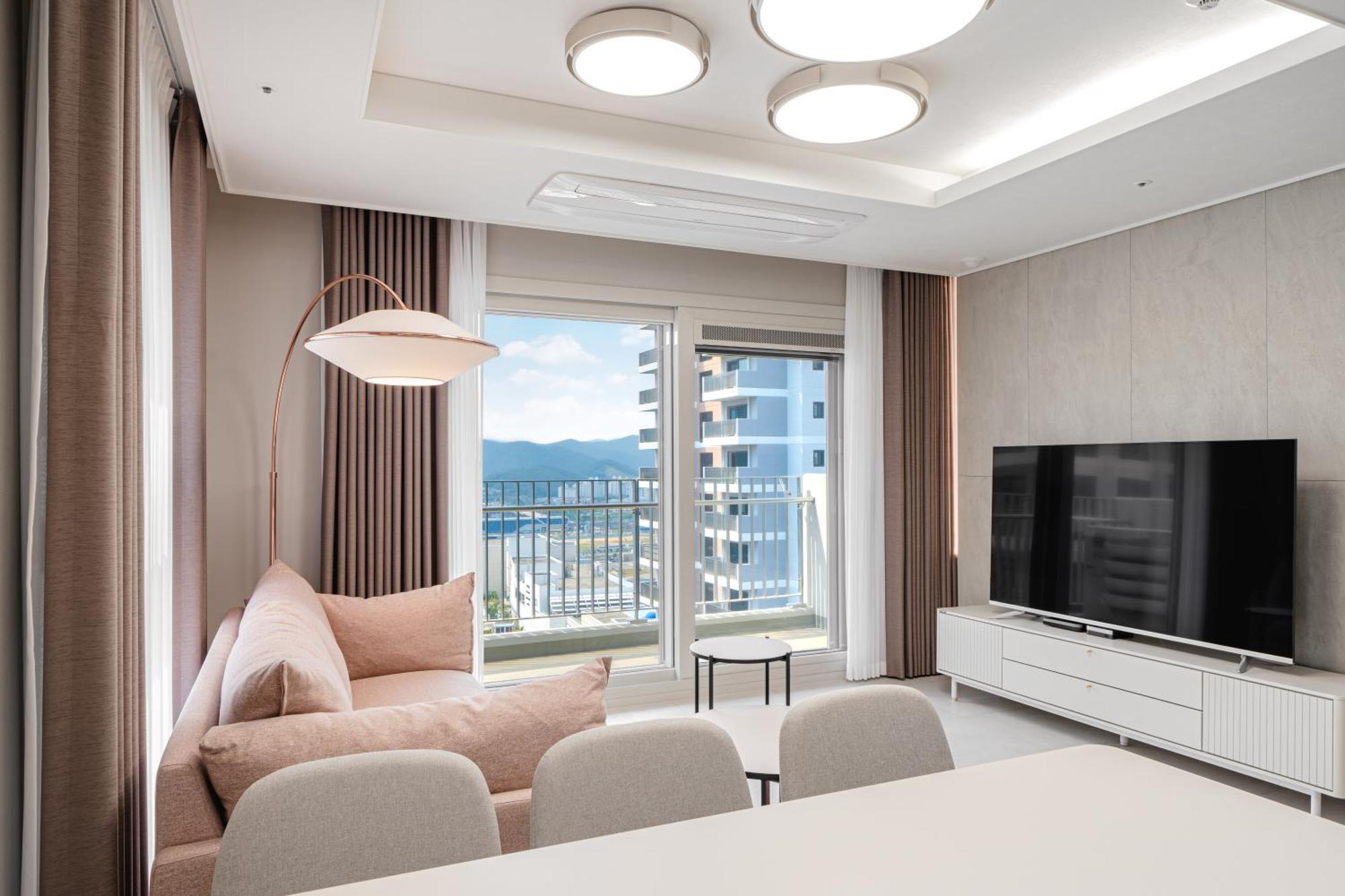 Le Collective Busan Gijang エクステリア 写真