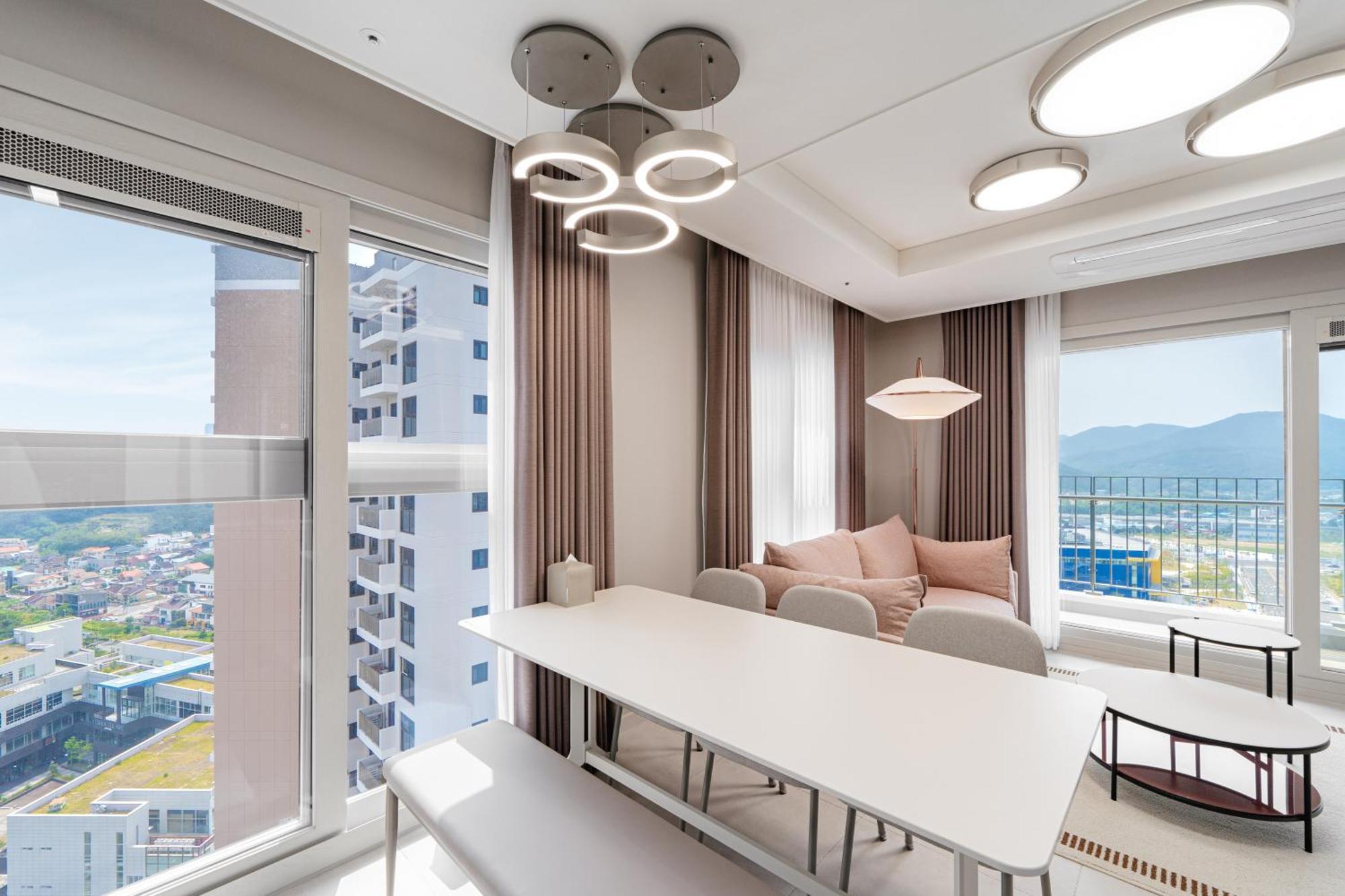 Le Collective Busan Gijang エクステリア 写真