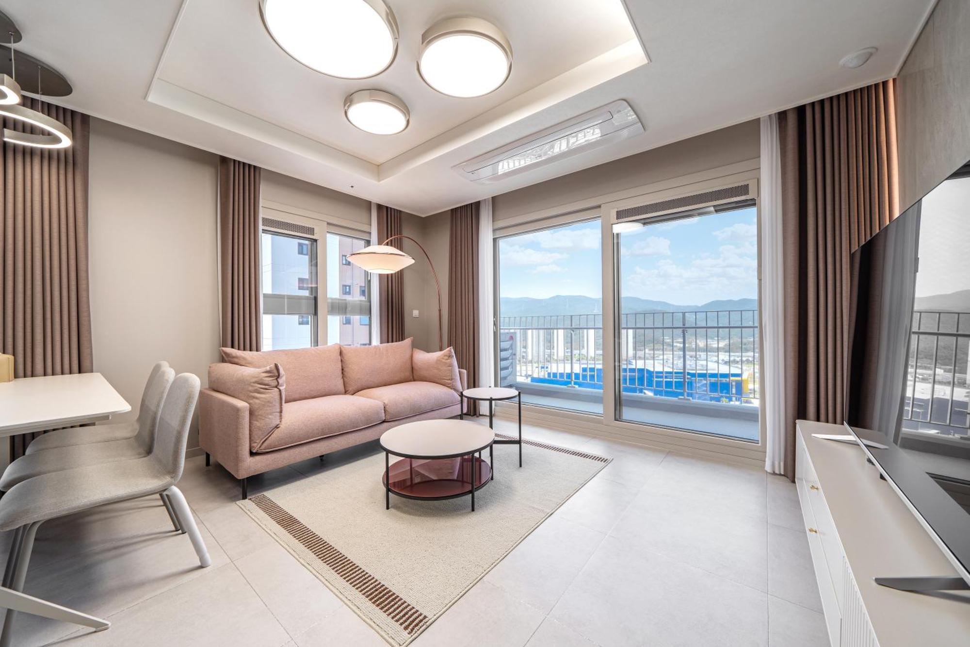Le Collective Busan Gijang エクステリア 写真