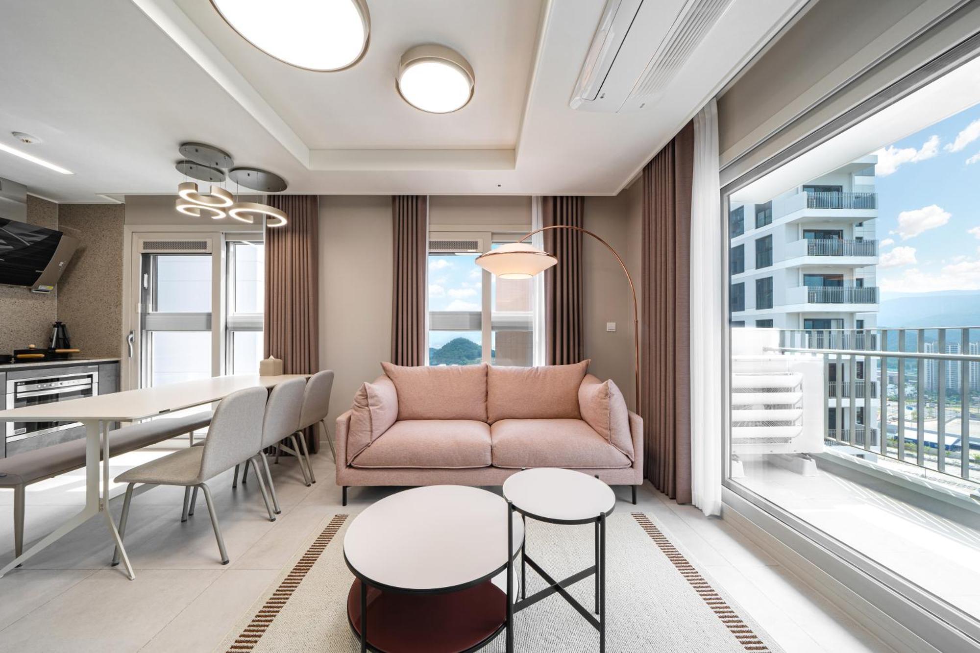 Le Collective Busan Gijang エクステリア 写真