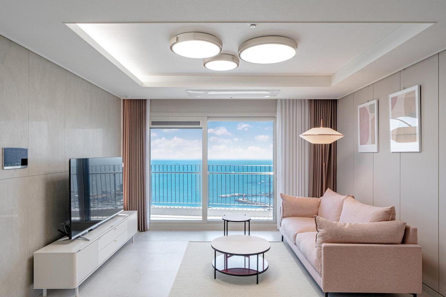 Le Collective Busan Gijang エクステリア 写真