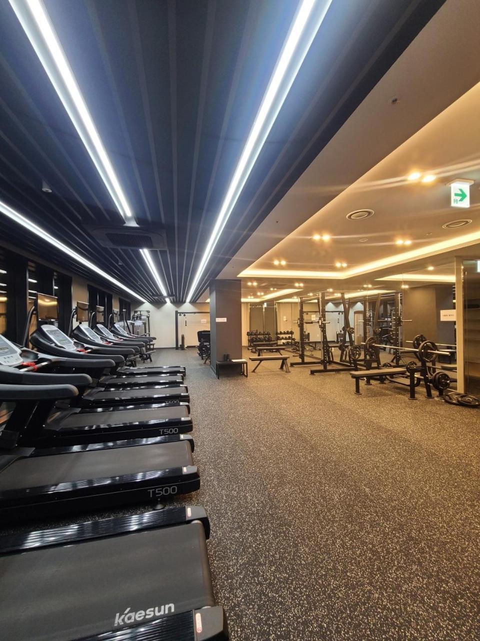 Le Collective Busan Gijang エクステリア 写真