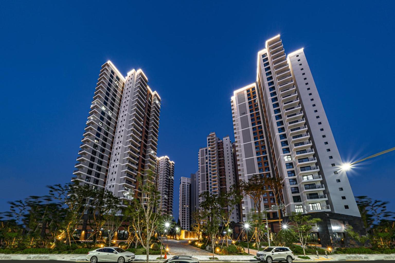 Le Collective Busan Gijang エクステリア 写真