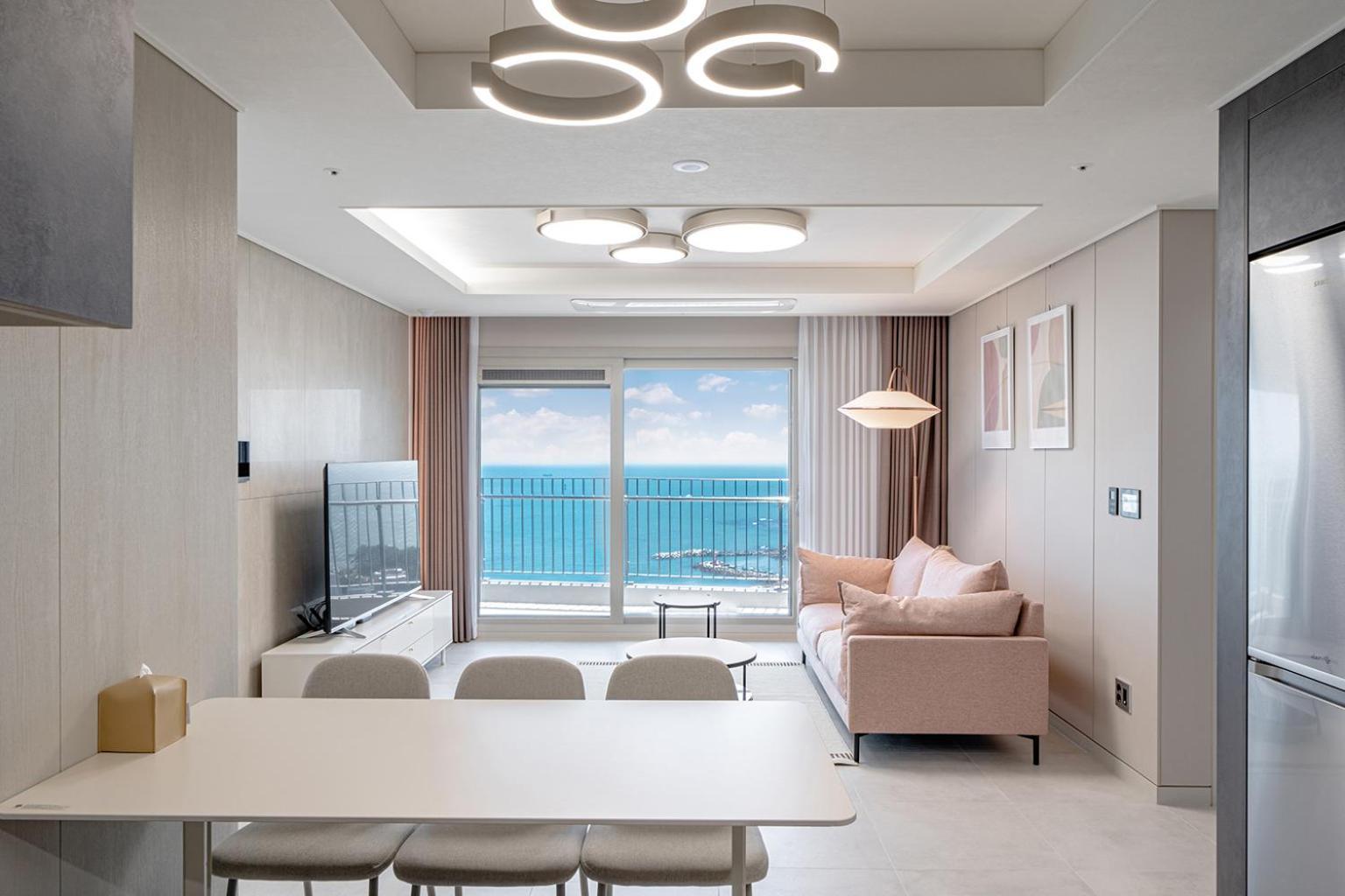 Le Collective Busan Gijang エクステリア 写真