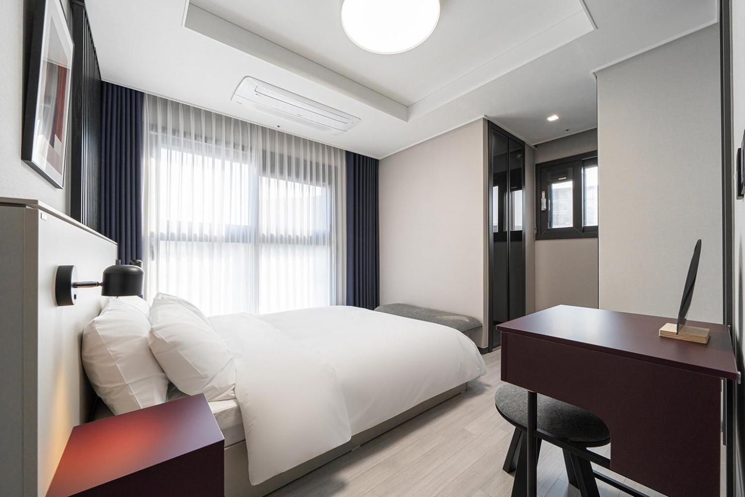 Le Collective Busan Gijang エクステリア 写真