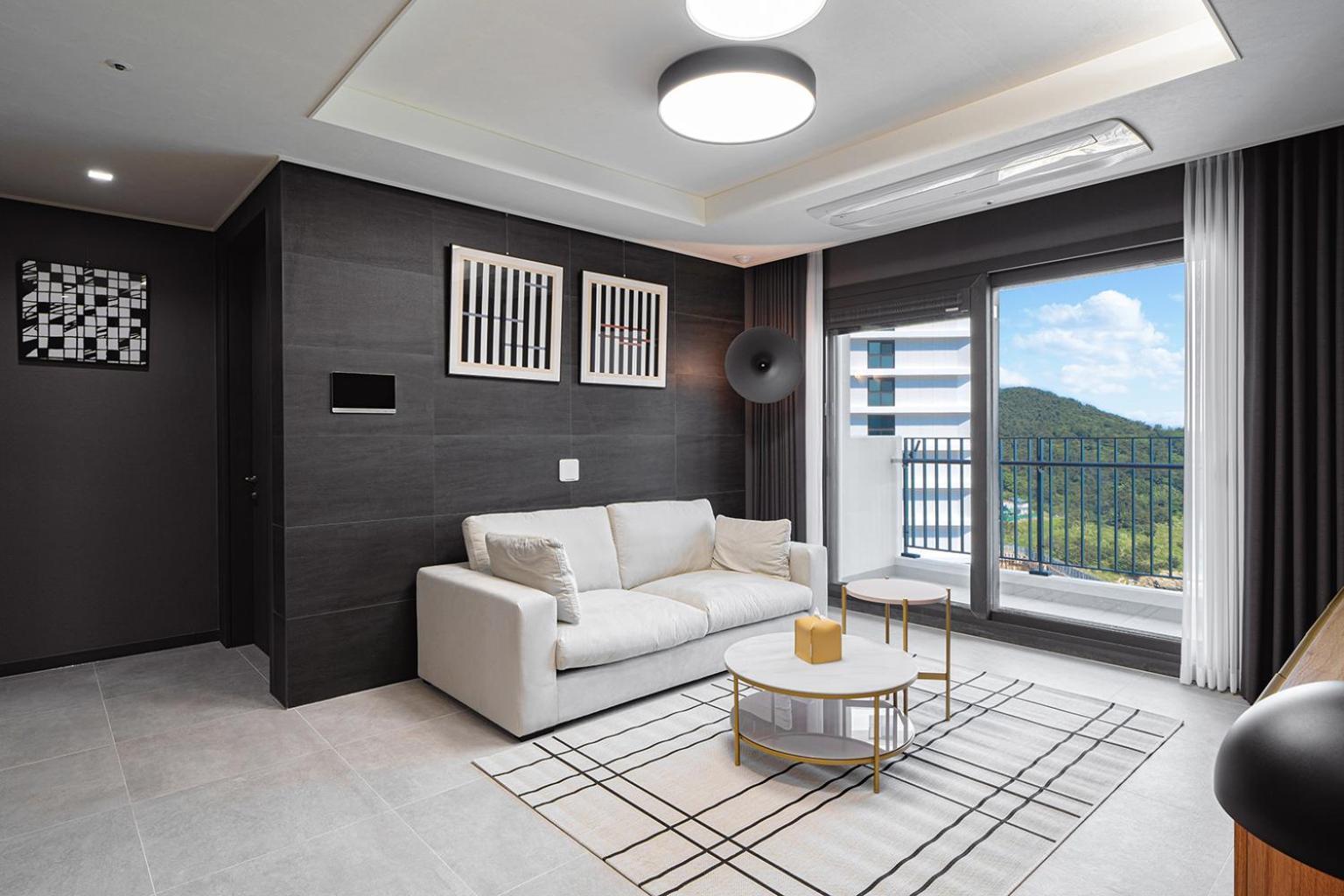 Le Collective Busan Gijang エクステリア 写真